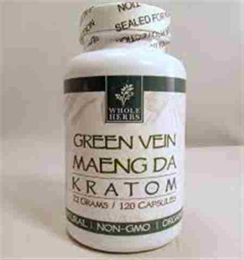 Picture of WH Caps 120ct - Maeng Da GV