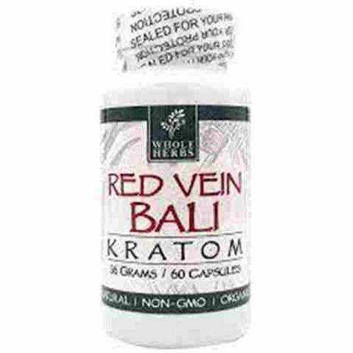 Picture of WH Caps 60ct - Bali RV