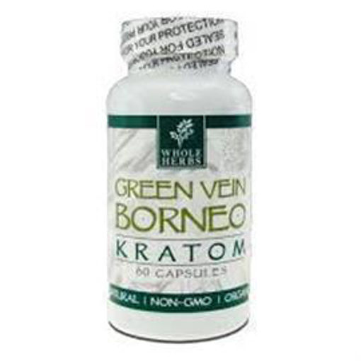 Picture of WH Caps 60ct - Borneo GV