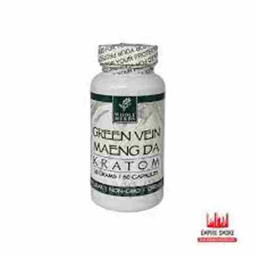 Picture of WH Caps 60ct - Maeng Da GV 