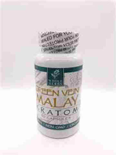 Picture of WH Caps 60ct - Malay GV 