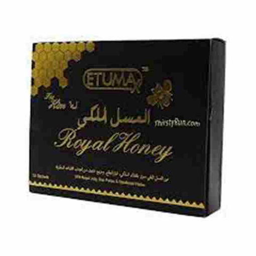 Picture of Royal Honey Etumax 12ct