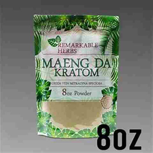 Picture of Remark P 8oz- Gr Vein Maeng Da