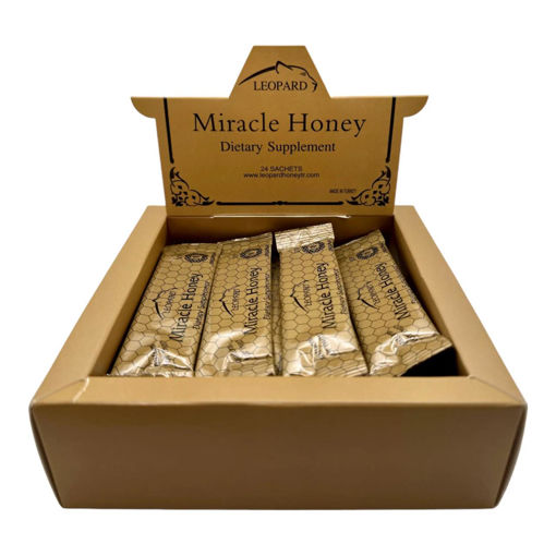 Picture of Leopard Secret Miracle Honey