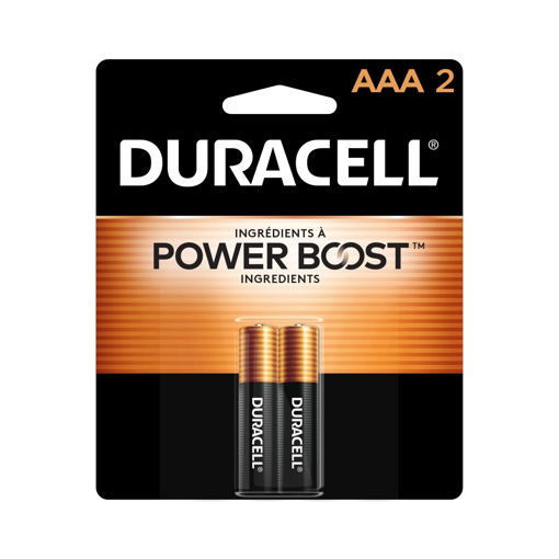 Picture of Duracell USA Box - AAA2 - 18ct
