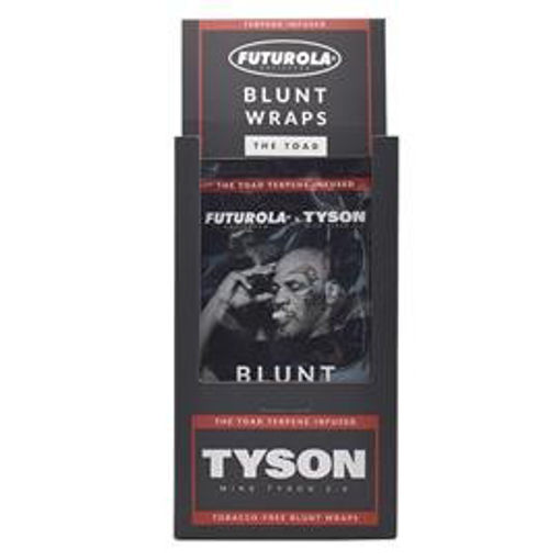 Picture of Futurola Blunt Wraps 1x25